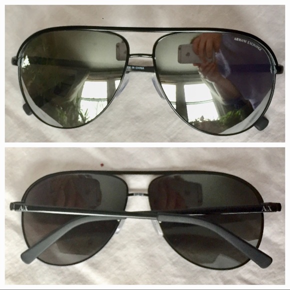 armani exchange 2002